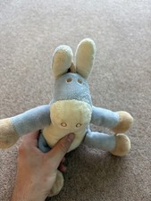 Noukie's donkey soft plush