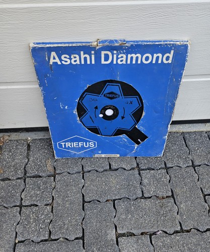 350mm road floor saw - 350mm,