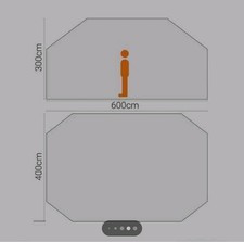 HiGear 12 Man Emperor Tent And Gear