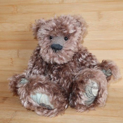 Orkid bears plush - teddy, bear