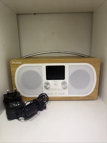 Pure evoke stereo dab - evoke, h6