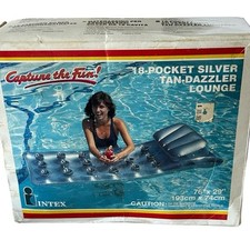 VINTAGE  Intex INFLATABLE 18