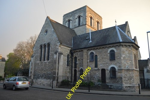 Photo 6x4 polish church st - 6x4,