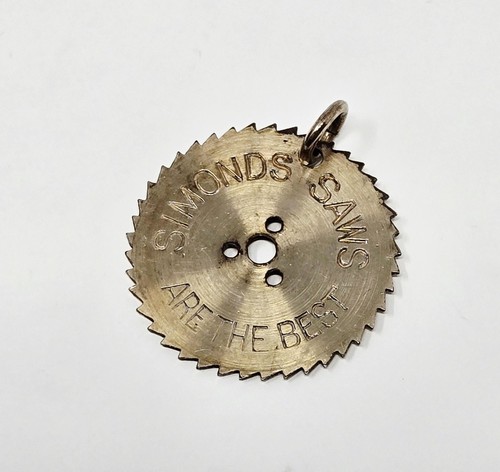 Antique simonds saws brass - simonds,