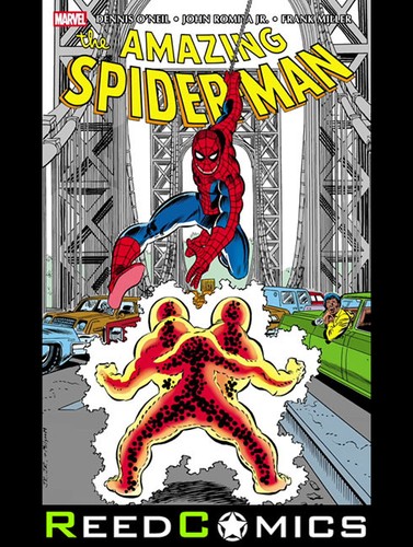Amazing spider man - amazing, omnibus