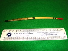 Vintage fishing vintage bobber old float fishing quill.Vintage float pt.whipped