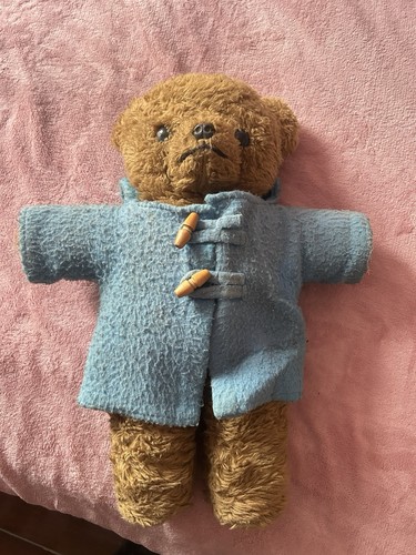 Vintage paddington bear - paddington,