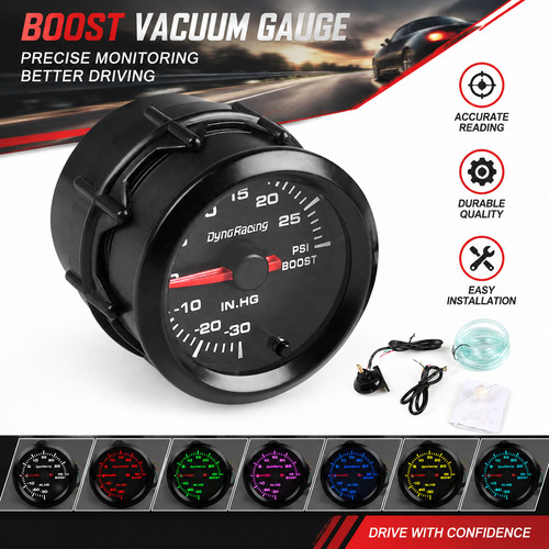 52mm universal car pointer - 52mm,