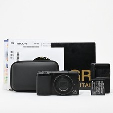 Ricoh digital iii working - digital,