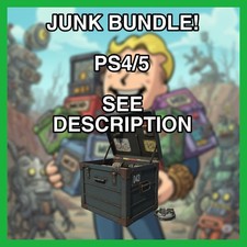FALLOUT 76 ☢️ JUNK BUNDLE