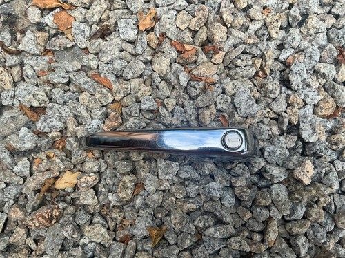 Genuine door handle - door,