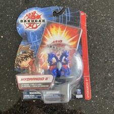 Sealed Bakugan Battle Brawlers