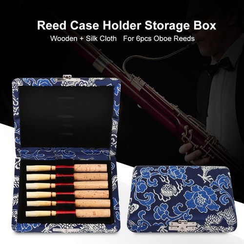 Premium wooden oboe - premium, cases