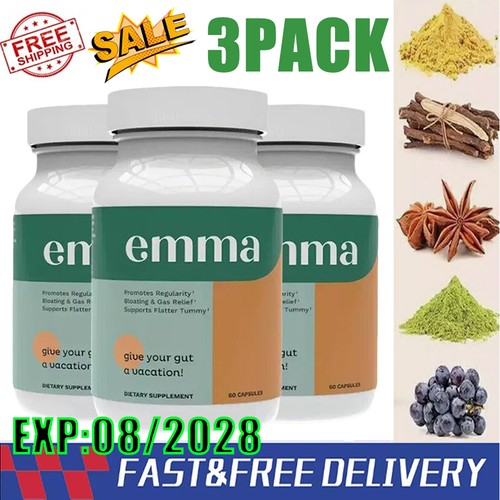 Emma supplement for gut - emma,