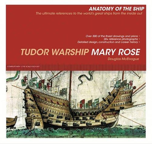 Tudor warship mary - warship, rose