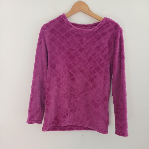 Ladies fleece sweater - ladies, uk
