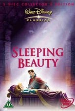 Sleeping Beauty (Disney) DVD