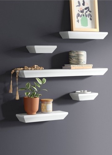 Threshold piece wood - 5-piece,