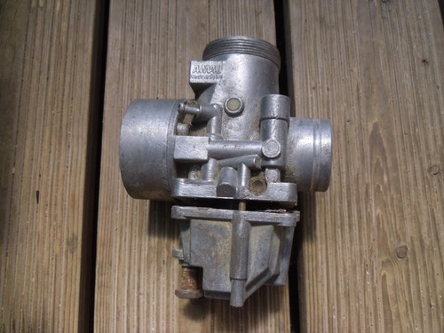 Amal carburettor body - carburettor,