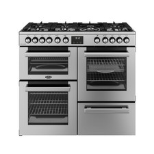 Belling cookcentre 100cm dual - 100cm,