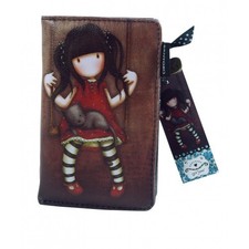 Santoro Gorjuss Small Wallet Purse - Ruby. 342GJ02 - New with tags - RRP. £24.99