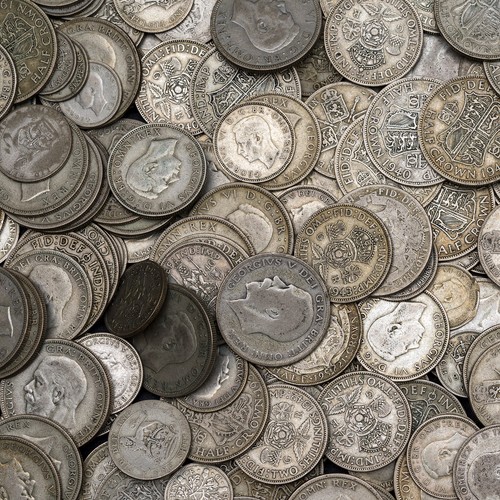 500 grams circulated - 500,