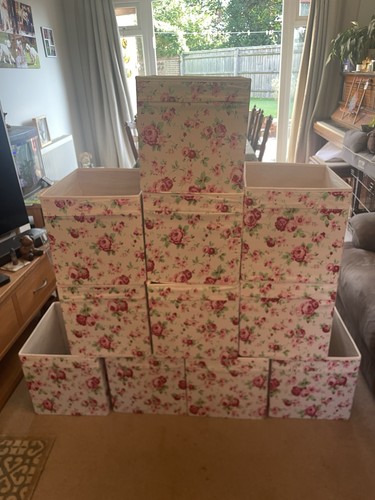 Ikea rosali drona boxes box - drona,