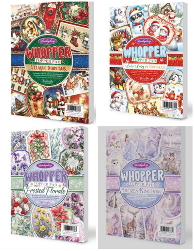 Hunkydory christmas whopper - christmas,