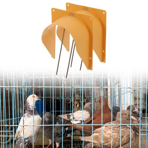 Pigeon trap door arch - 2x,