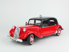 1:18 Diecast 1952 Citroen 15CV