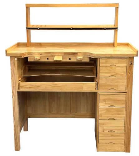 Drawer deluxe solid - drawer, wooden