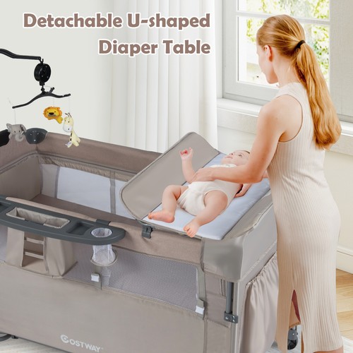 Bedside sleeper portable pack - bedside,