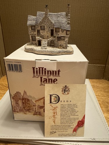 Lilliput lane stockwell - lane,