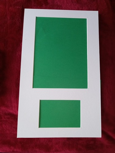 Autograph mounts for - for, frame