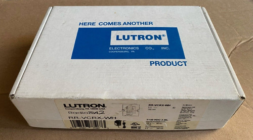 Lutron vcrx visor - lutron,
