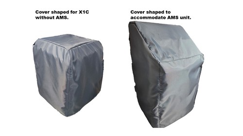 Dust cover for - x1c, &