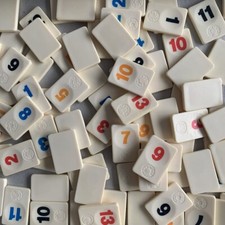 Rummikub (The Original) by Spears Games Replacement Tiles (Spares) Pick Yours