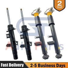 4x Front Rear Shock Struts w/EDC RWD Fit BMW F30 F32 F34 F36 318i 320d 430d 435i