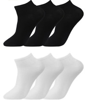 3 Pack Kids Trainer Socks Boys