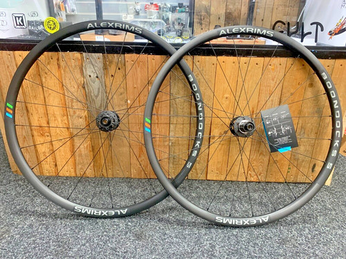 Alex rims boondocks - boondocks, 700c