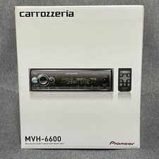 Carrozzeria Pioneer MVH-6600