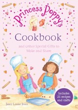 Princess Poppy's Cookbook: And