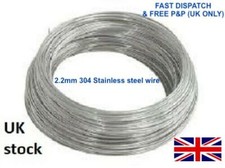 Wire diam 2.2mm 304 Stainless