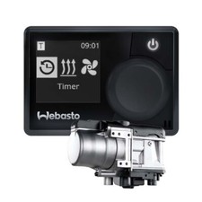 Webasto Multi Control WATER Heater Controller (Mar/RV/Thermotop) - 9030911C/D/E