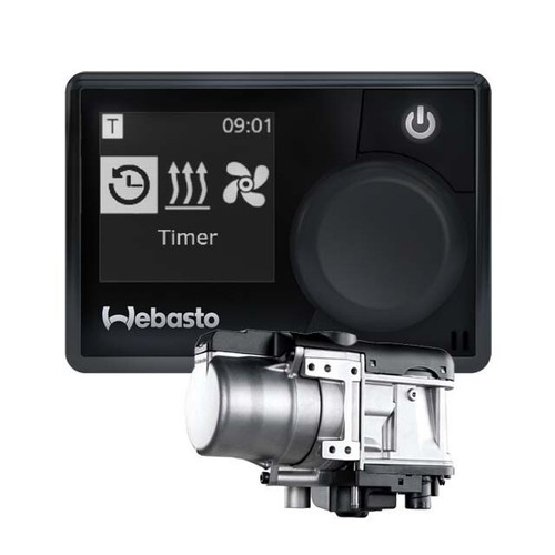 Webasto multi control water - multi,