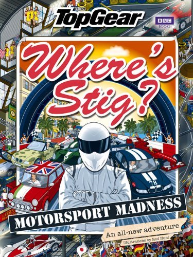 Where stig motorsport - where's,