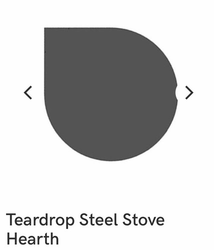 Hearth wood multi fuel - -,