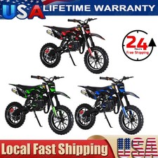 New 50cc Kids Dirt Bike Pit