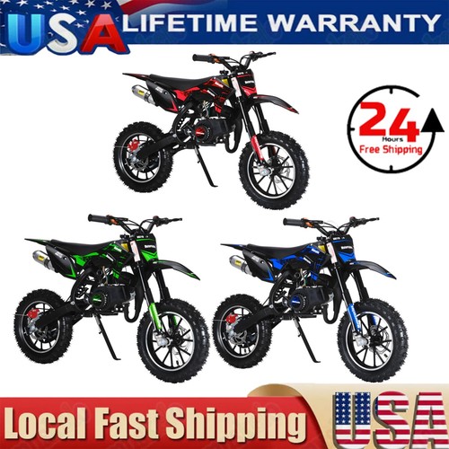 New 50cc kids dirt - new, bike
