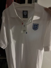 England Official small Crest